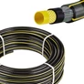 Kép 2/2 - Master Profi 5 rétegű kerti tömlő locsolócső extra tartós 25m választható átmérővel-1