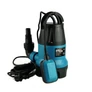 Kép 1/3 - Black szennyvíz szivattyú 750W úszókapcsolós 53406