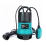 Kép 2/3 - Black szennyvíz szivattyú 750W úszókapcsolós 53406-1