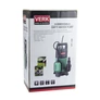 Kép 5/5 - Verk szennyvíz szivattyú 950W úszókapcsolós VDP-750A-4