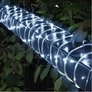 Kép 1/4 - LED Fénytömlő VÉKONY Hideg fehér 100m