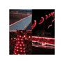 Kép 3/5 - LED Fénytömlő Vastag 10m Piros 8 Program