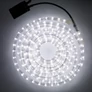 Kép 1/4 - karacsonyi-led-fenyftomlo-hideg-feher-10m