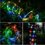 Kép 3/4 - LED Fénytömlő VÉKONY Színes 100m-2