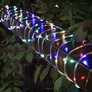 Kép 1/4 - LED Fénytömlő VÉKONY 10m Színes 8 Program