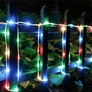 Kép 4/4 - LED Fénytömlő VÉKONY Színes 100m-3