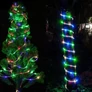 Kép 2/4 - LED Fénytömlő VÉKONY Színes 100m-1