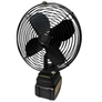 Kép 1/2 - Asztali Akkumulátoros 21V Hordozható Ventilátor 8&quot; FK-VL-801
