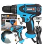 Kép 2/4 - Black fúró csavarozógép 850W 10mm 12061-1