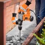 Kép 3/4 - Haina fúrókalapács ütvefúró 2750W 38mm H-1048-2