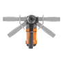 Kép 4/4 - Haina fúrókalapács ütvefúró 2750W 38mm H-1048-3