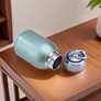Kép 4/4 - Mini rozsdamentes acél termosz 300 ml – Vákuumszigetelt utazópalack