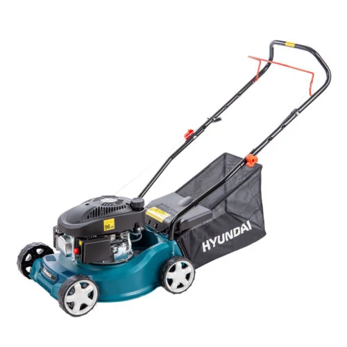 Hyundai Benzinmotoros fűnyíró 43 cm HYD-123CC