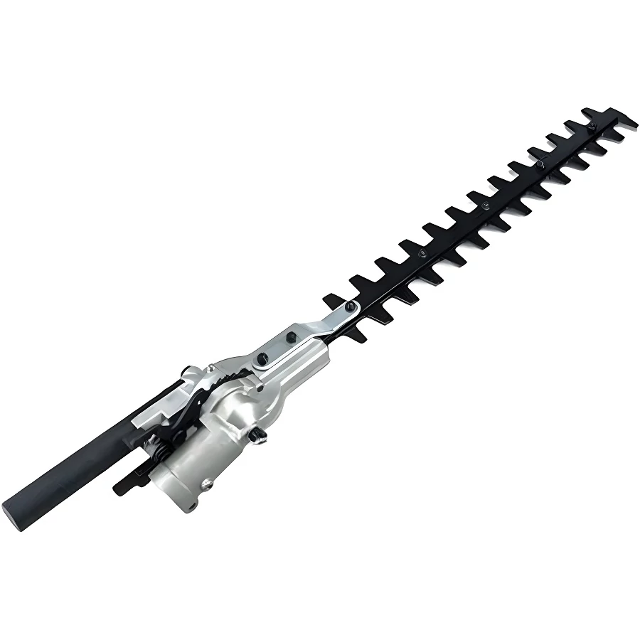 Sövényvágó adapter fűkaszához 9 bordás 26mm