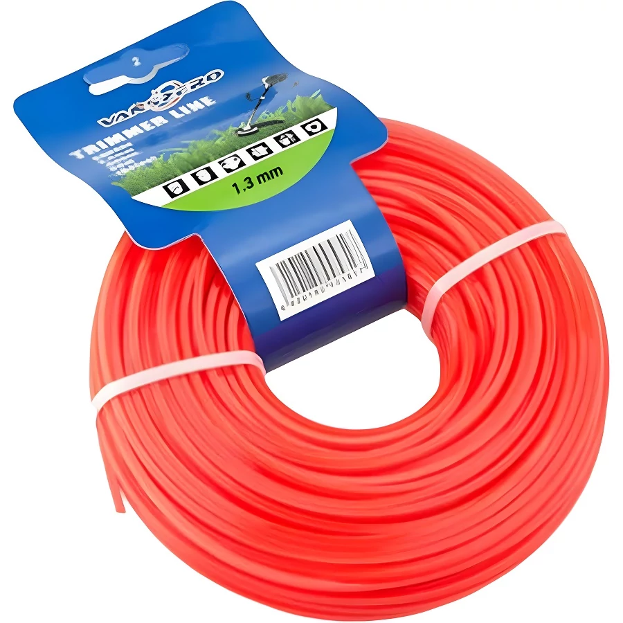 Fűkasza Damil 50m 2mm - 3mm méretben