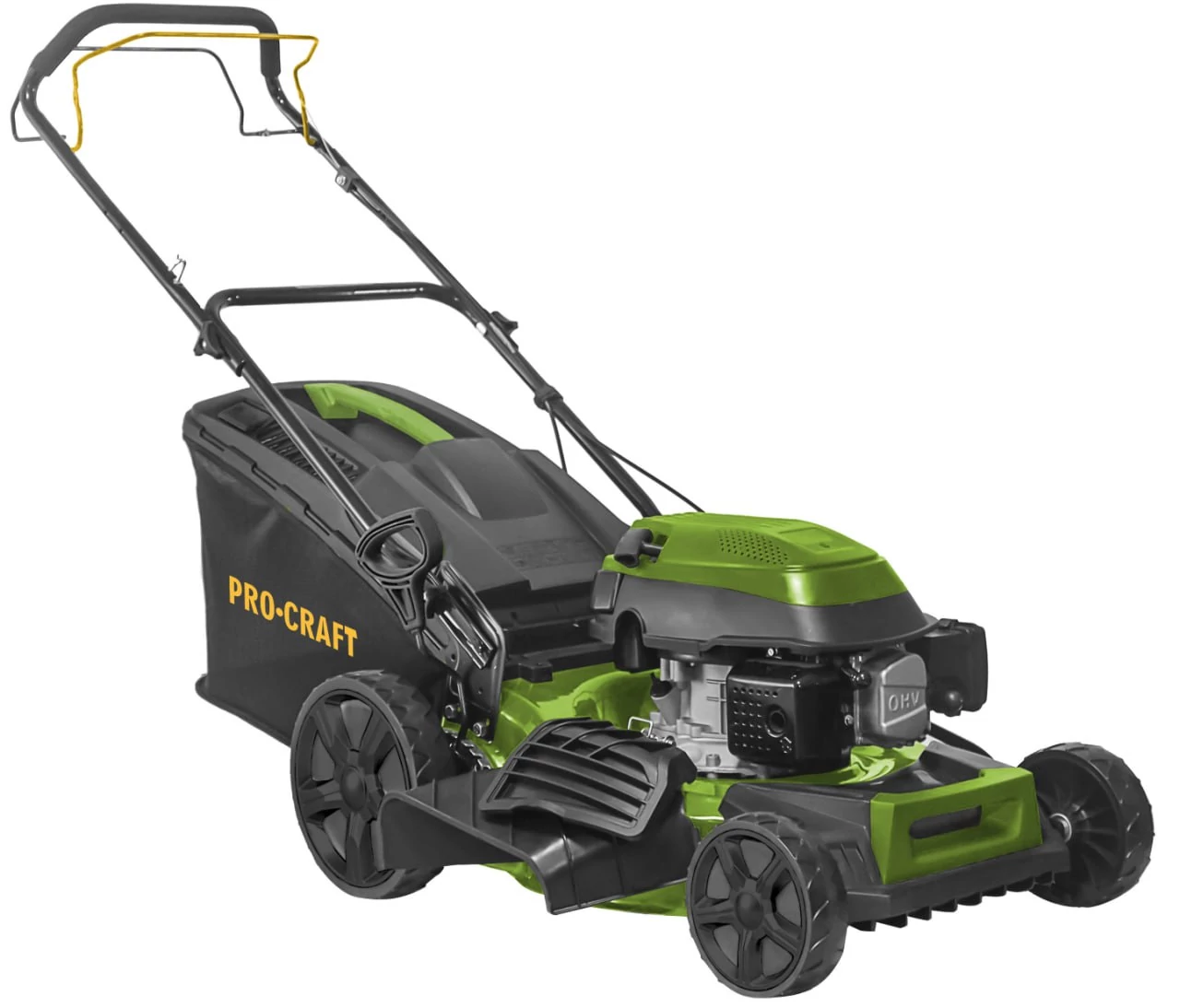 Procraft benzines fűnyíró PLM460 NO