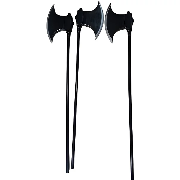 Középkori Harci Balta Halloweeni Jelmezhez