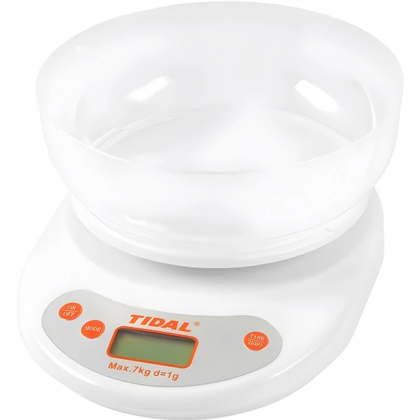Tidal Konyhai Mérleg LCD kijelzővel TD-302
