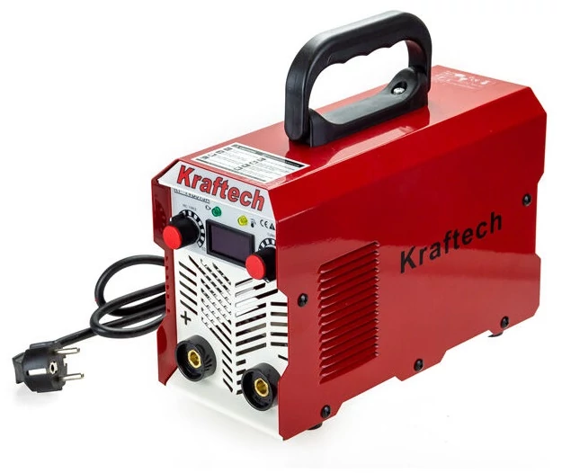 Kraftech 315A Inverteres Hegesztő Digitális Kijelző KT-IVD315A