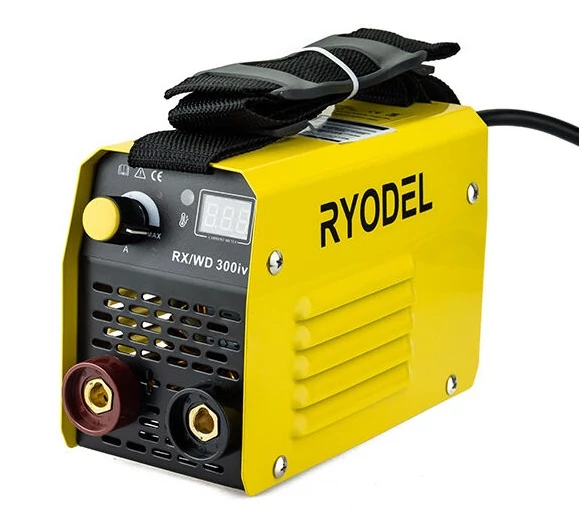 Ryodel inverteres hegesztő digitális kijelzővel 300A RX/WD300IV
