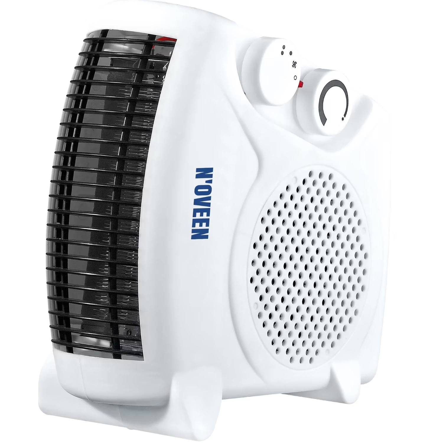 Noveen Elektromos Hősugárzó, 2 fokozatú, 2000 W, FH06, Fehér