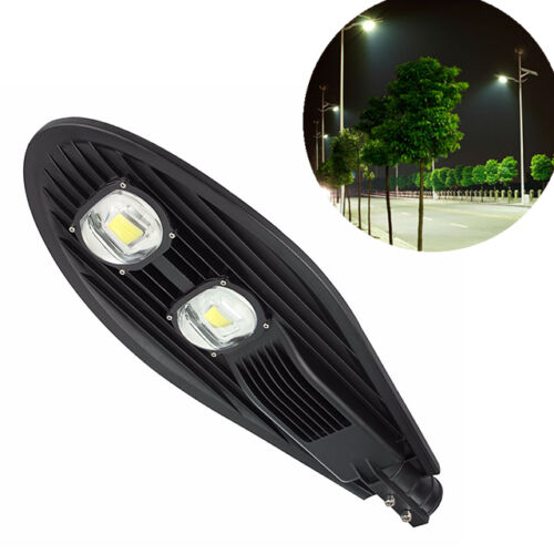 Kültéri utcai COB LED világítás 50W-200W választható méretben 220V