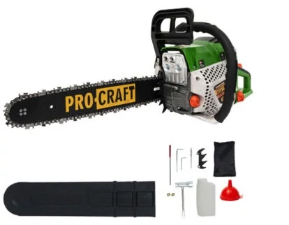 Procraft Benzines 16