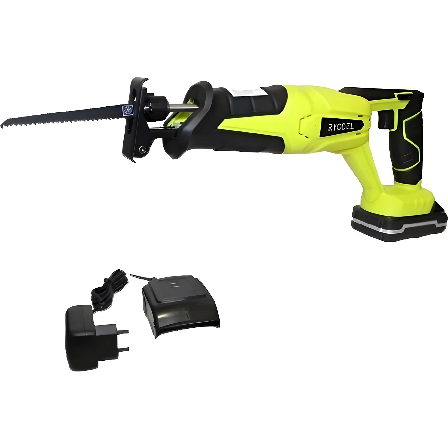 Ryodel Dupla Akkumulátoros Orrfűrész 26V RY-1180