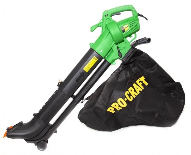 Procraft Lombszívó-Fújó PGU2500