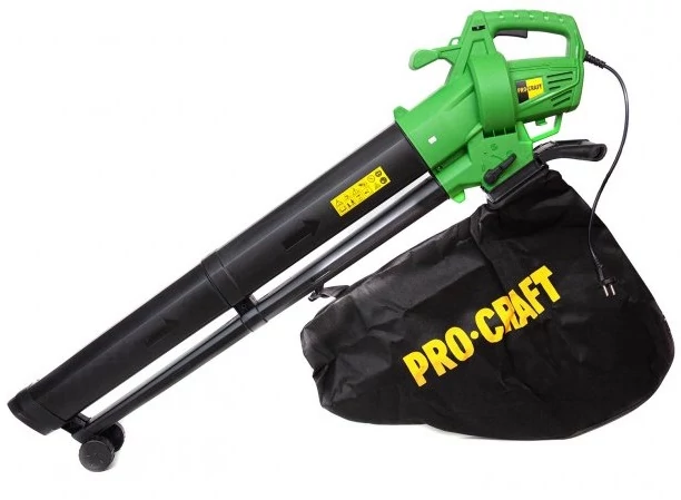Procraft Lombszívó-Fújó PGU2300