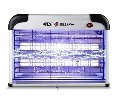 Pest Killer elektromos rovarcsapda 20W-60W választható kivitelben