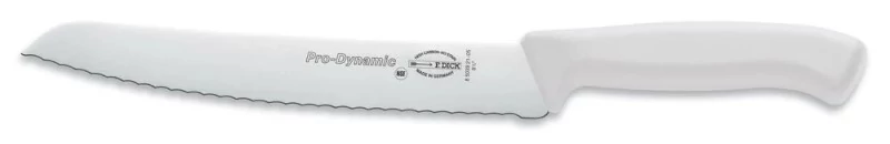 Dick ProDynamic kenyérvágó kés 21cm fehér