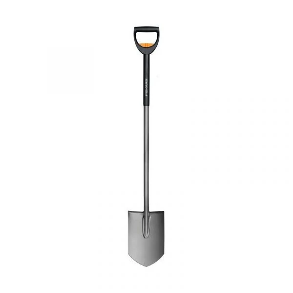 Fiskars SmartFit teleszkópos, hegyes ásó Készlet erejéig