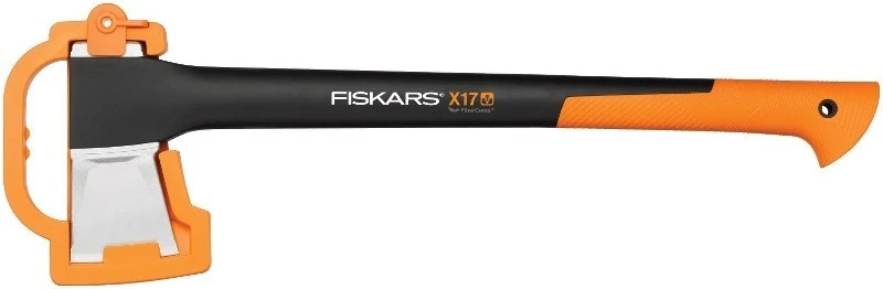 Fiskars X17 közepes hasítófejsze (M)  Készlet erejéig