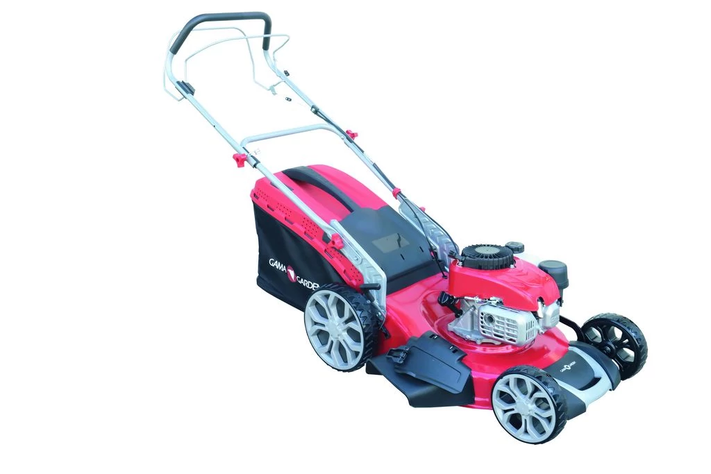Gama Garden GLM 48 S Premium-NP170 mot. önjáró fűnyíró 4in1/48cm/171cm3