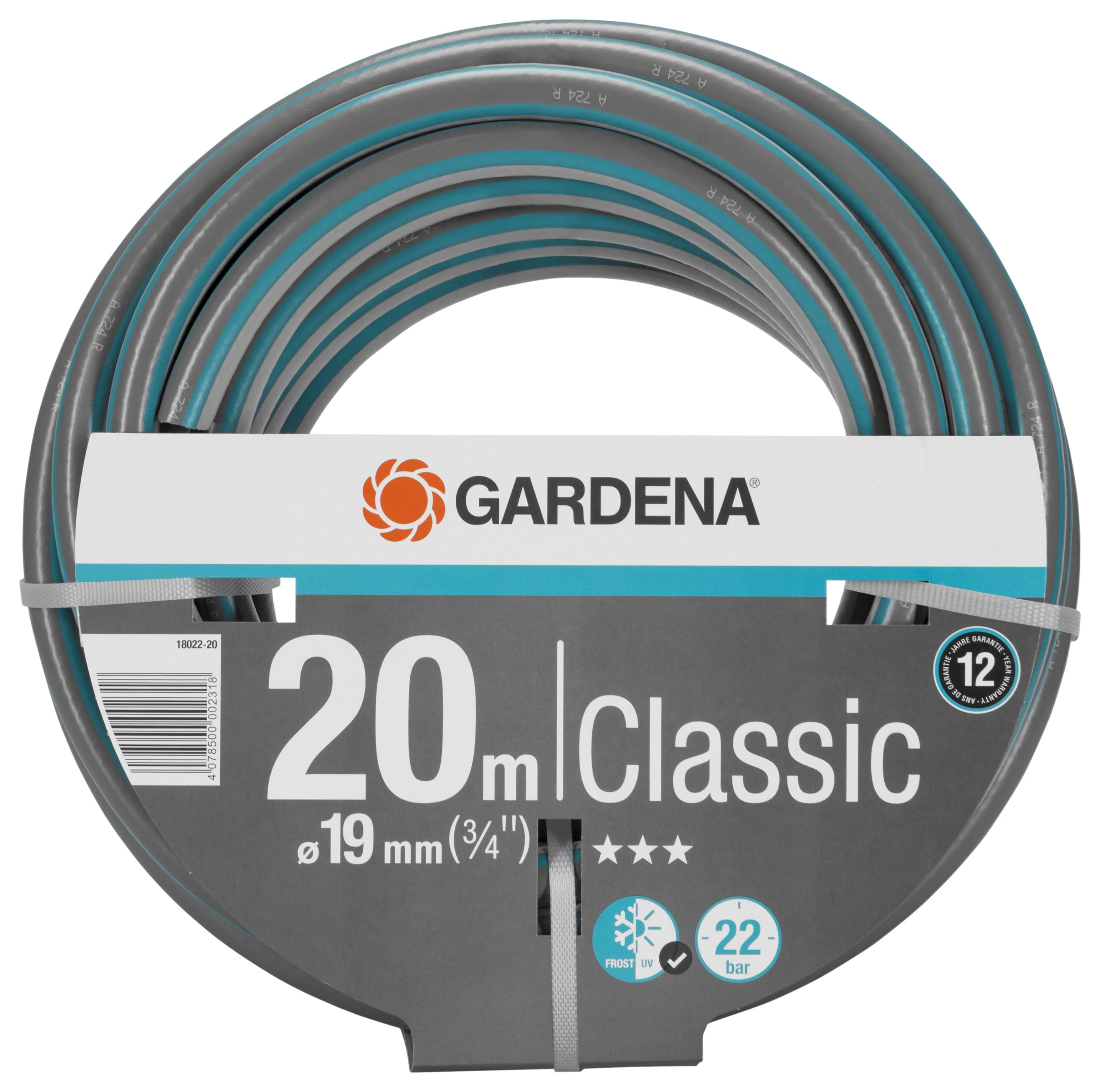 Gardena Classic tömlő (3/4') 20 m