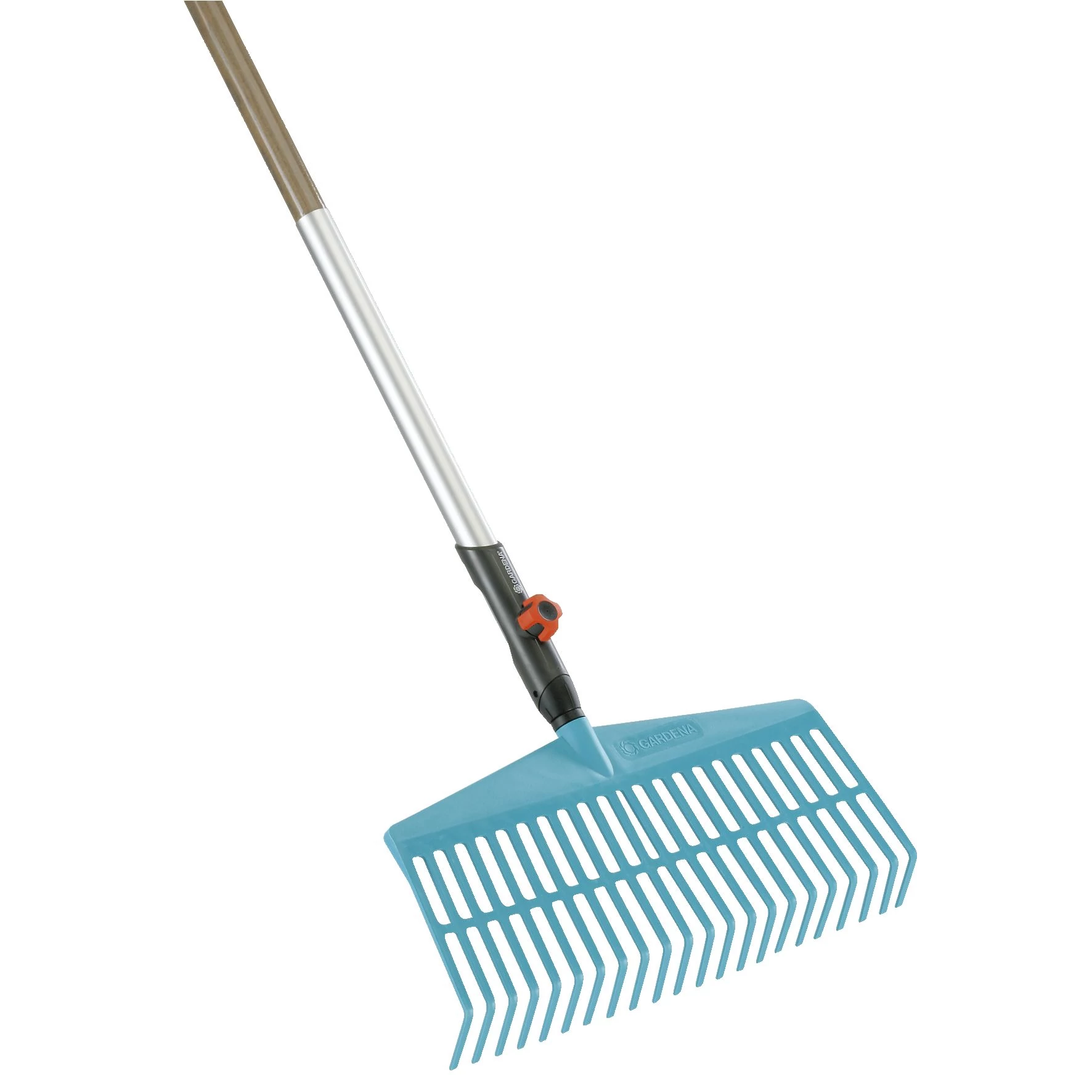 Gardena combisystem lombseprű készlet
(3101/fanyél 130 cm FSC® 100%) Készlet 