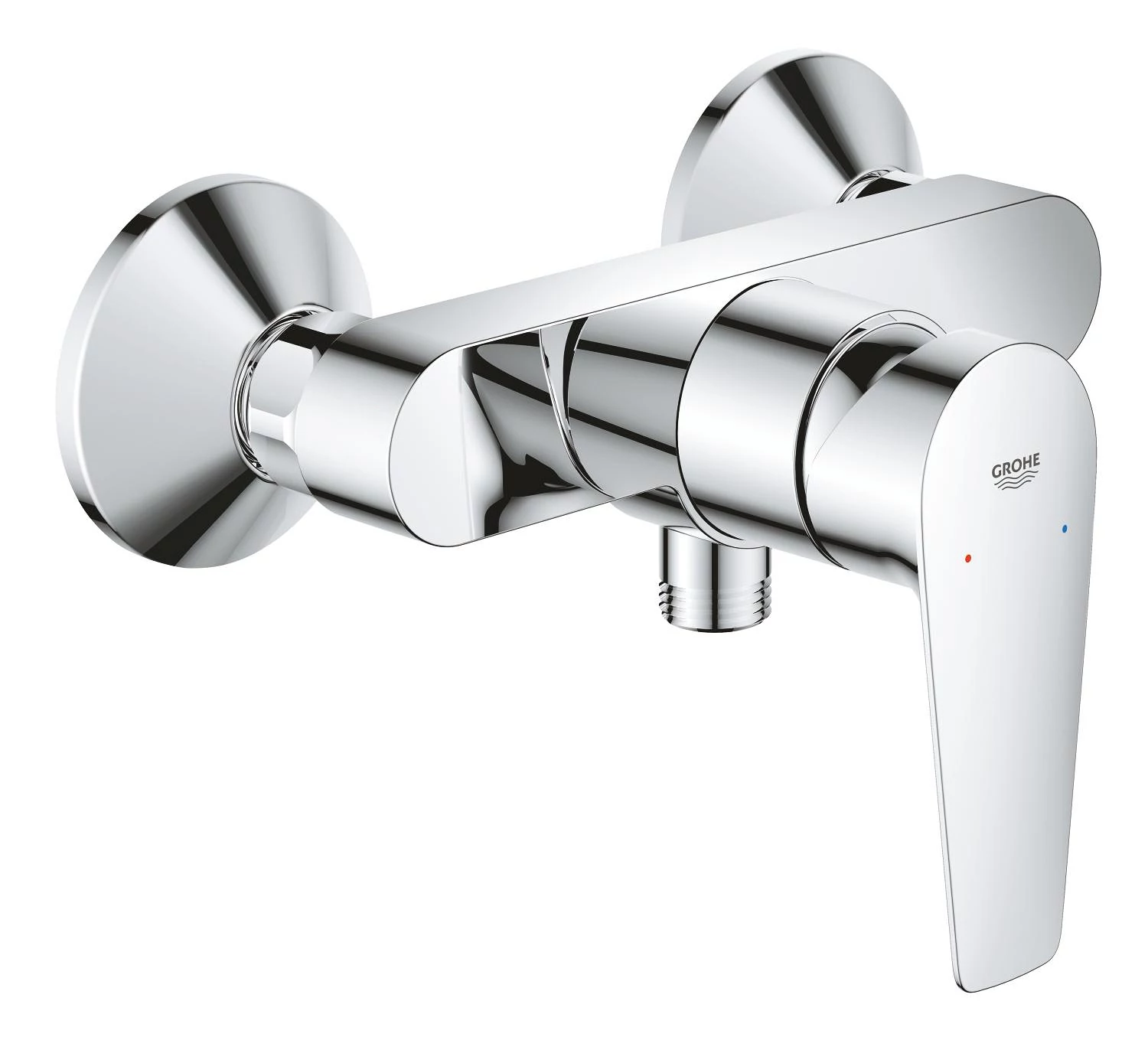 Grohe Start Edge króm Egykaros zuhanycsaptelep 1/2'
