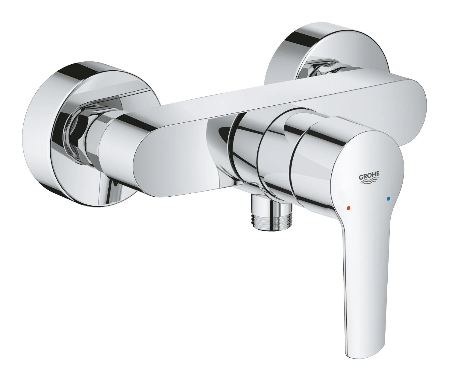 Grohe Start króm Egykaros zuhanycsaptelep 1/2'