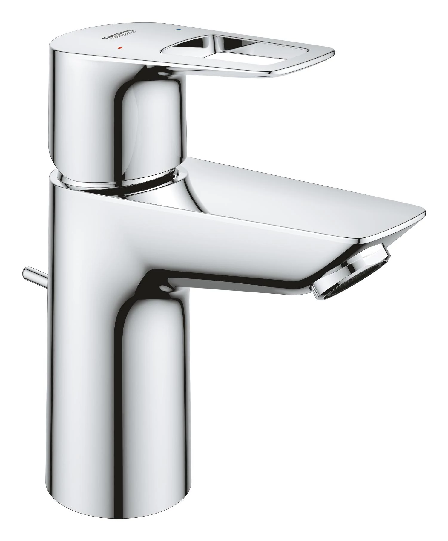 Grohe Start Loop króm Egykaros mosdócsaptelep 1/2' S-es méret