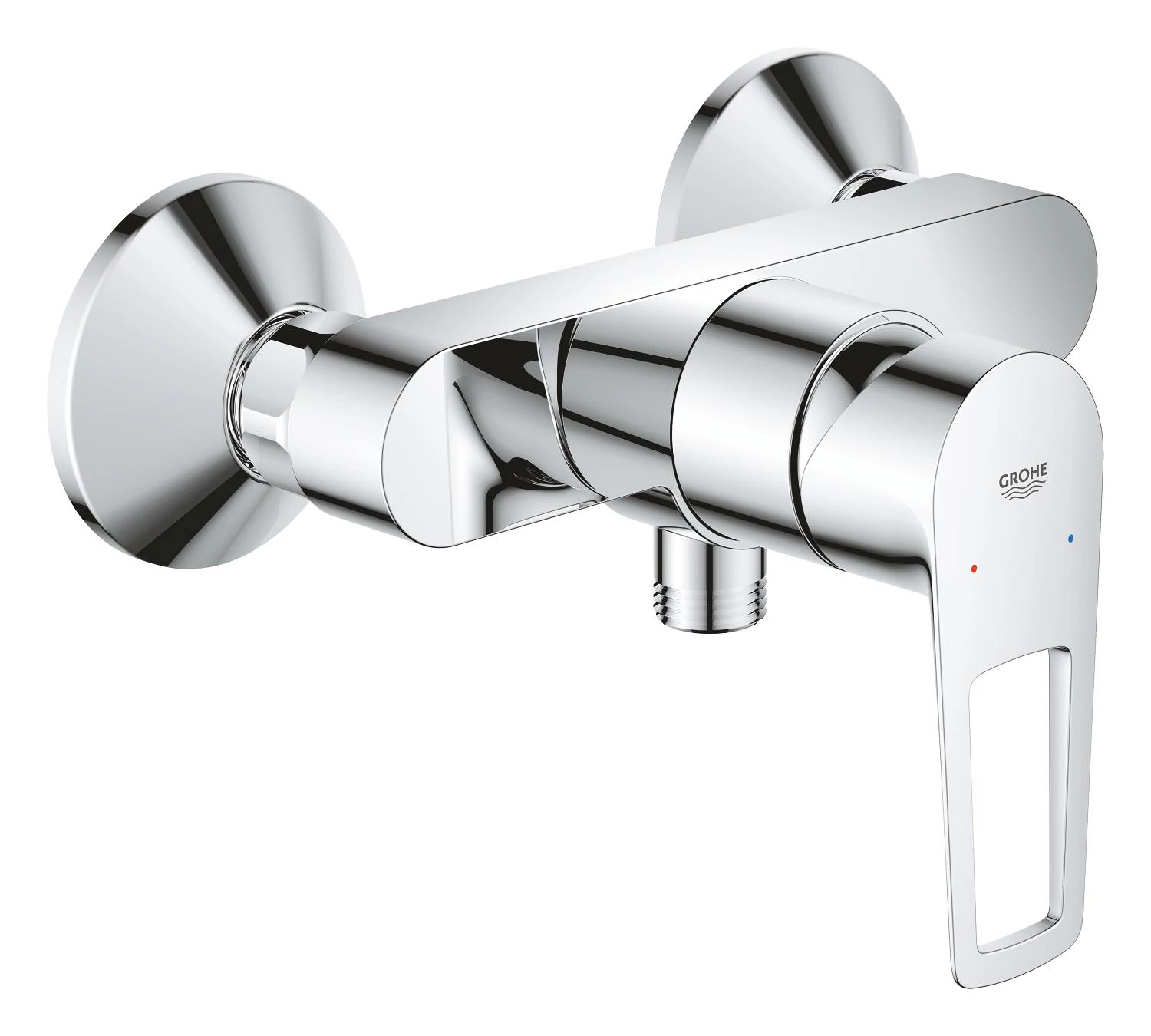 Grohe Start Loop króm Egykaros zuhanycsaptelep 1/2'