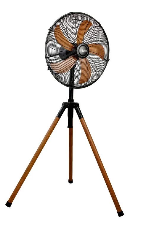 ISKRA Dizájner álló ventilátor FD-45MC