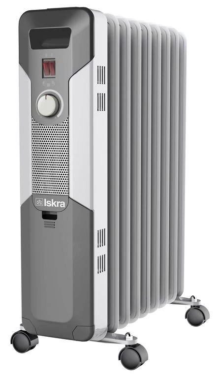 ISKRA OLAJRADIÁTOR YL-B28-9 2500W
