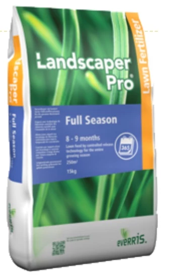 Landscaper Pro FullSeason gyepműtrágya 15 kg