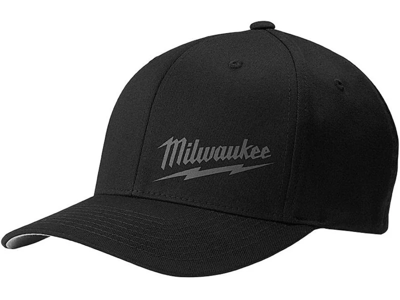 Milwaukee Baseball sapka Fekete L/XL