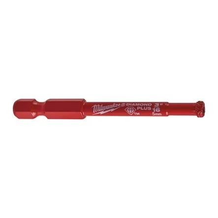Milwaukee M14 Száraz gyémántfúró (O 6, 8, 10 mm) készlet - 1 db
