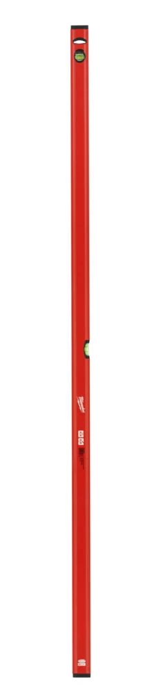 Milwaukee Mágneses Keskeny Vízmérték 180 cm - 1 db