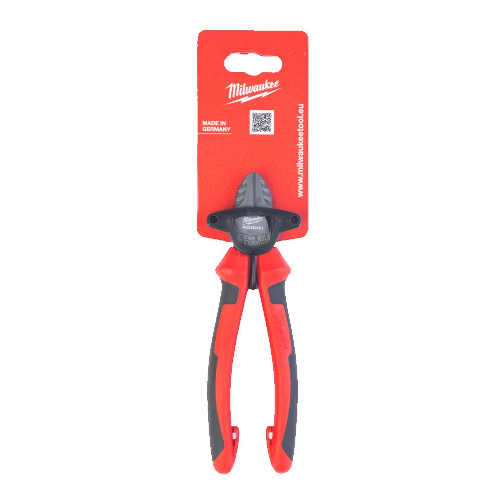 Milwaukee Oldalcsípőfogó 160 mm - 1 db