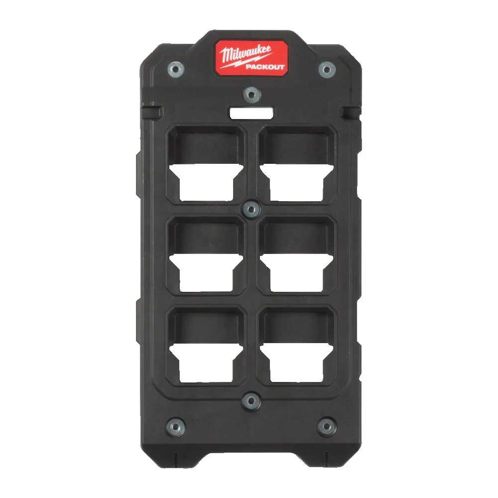 Milwaukee PACKOUT™ Rögzítőlemez 254 x 508 x 25 - 1 db
