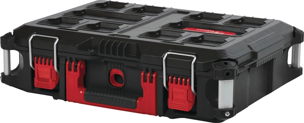 Milwaukee PACKOUT™ Tároló Láda 3  (560 x 410 x 170) 1 db